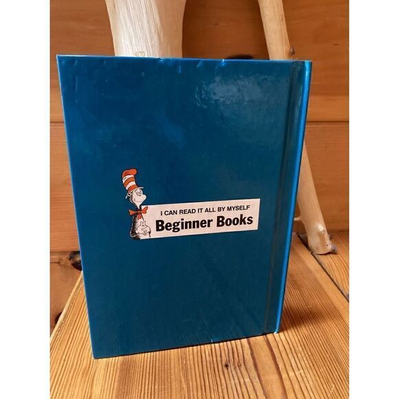 The Cat In The Hat Book - Picture 3 of 3